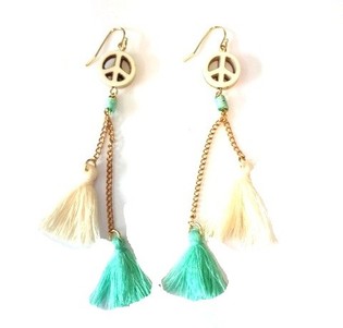 Anting Rumbai (1 pc)