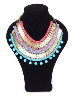 Kalung Turquoise Pink (1 pcs)