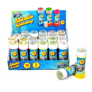 GELEMBUNG SABUN DALAM DISPLAY (24 pcs)