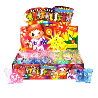 KUPU-KUPU LED DALAM DISPLAY (36 pcs.)
