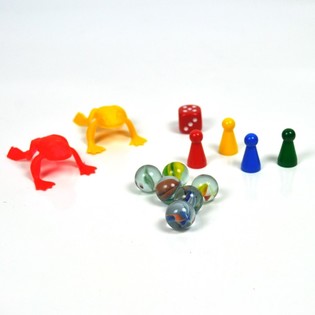 CREATE YOUR OWN GAME - Buat Game Sendiri (24 pcs)