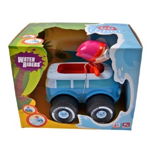 Water Rider - Mobil Amfibi Darat & Air (6 pcs)