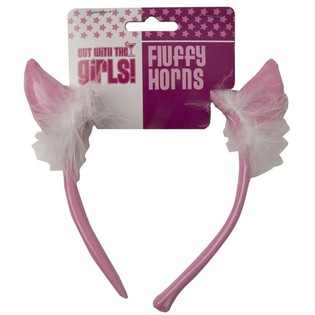 TELINGA IBLIS PINK DENGAN MEWAH (12 pcs.)
