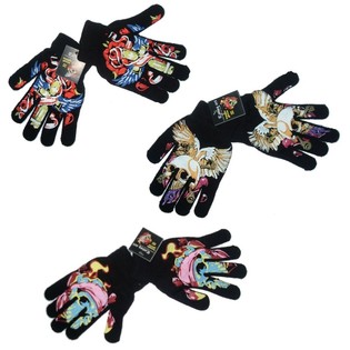 Sarung Tangan Seni Tato / Tattoo Art (16 pcs)