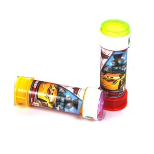 Mainan Gelembung Sabun Disney Cars (36 pcs) | Grosir Mainan