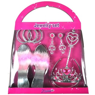 Set Perhiasan Mainan Anak Perempuan