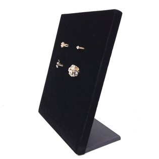 Display Cincin Berdiri - Beludru (1 pcs)