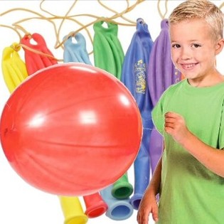 BALON PUNCH BALL (50 pcs)