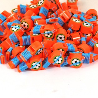 Peluit Sepak Bola (100 pcs)