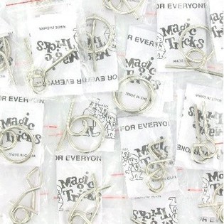 Permainan Ketangkasan MAGIC (200 pcs)