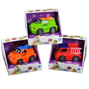 MOBIL GESEK KEREN DALAM KOTAK (12 pcs.)
