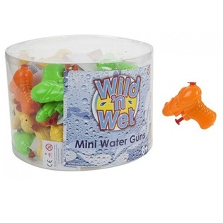 Pistol Air Kecil dalam Tabung (48 pcs)