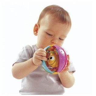 MAINAN BAYI - TINY LOVE SPIN BALL (2 pcs)