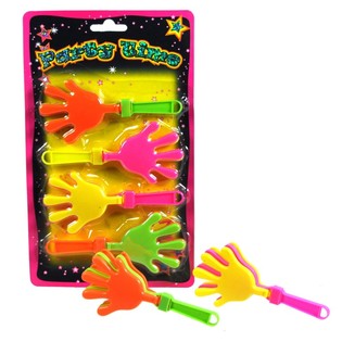 4 PCS TANGAN TEPUK KECIL PADA KARTU (24 set)