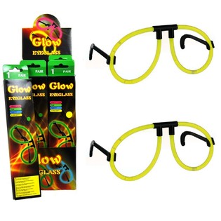 KACAMATA GLOW IN THE DARK DALAM DISPLAY (24 pcs)