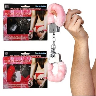 Borgol Seksi dengan Bulu Halus (6 pcs)