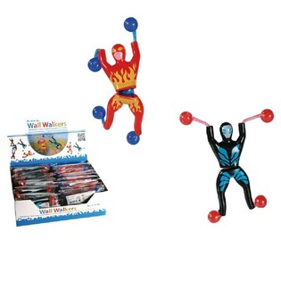 MAINAN TEMPEL DINDING &ndash; WALL WALKER (72 pcs)