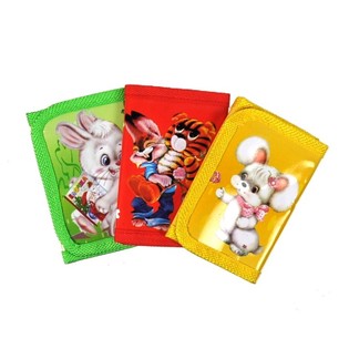 Dompet Anak - Model 2 (12 pcs)
