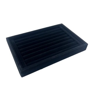 KOTAK PAJANGAN CINCIN BELUDRU 22.5x14.5cm (1 pcs)