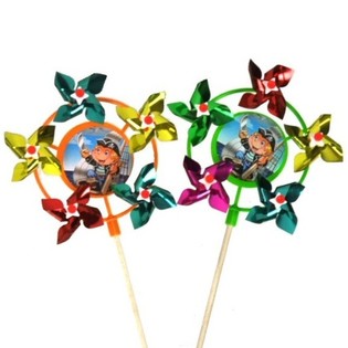 Kincir Angin 50 cm - Model Bajak Laut (36 pcs)