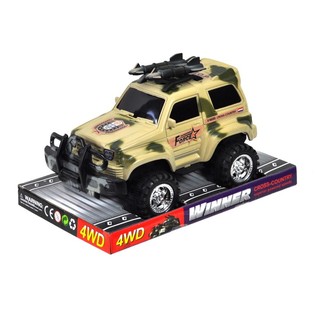 Truk Cross Friksi dalam Kemasan Blister (2 pcs)
