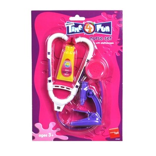 Mainan Set Dokter Kemasan Kartu (6 pcs)