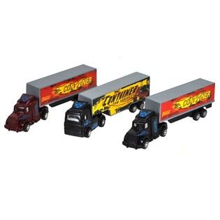 TRUK MAINAN 15 CM (17 pcs)