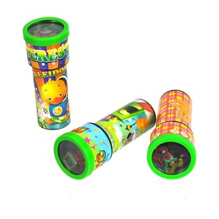 Kaleidoskop 9 cm (24 pcs)