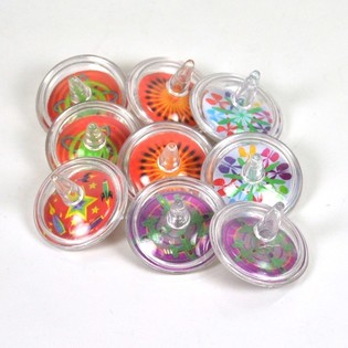 Gasing Kecil (50 pcs)