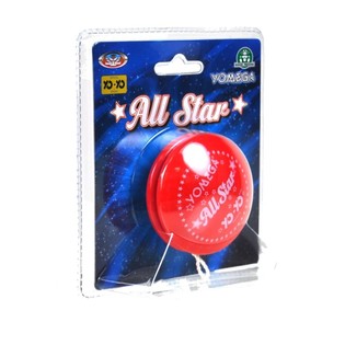 Yomega All Star Yoyo (6 pcs)