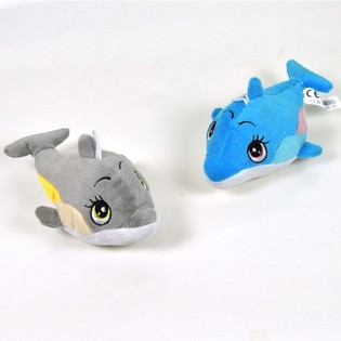 Lumba-lumba Boneka Plush 20 cm (6 pcs)