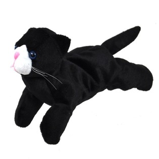 Boneka Kucing Mewah 24 cm