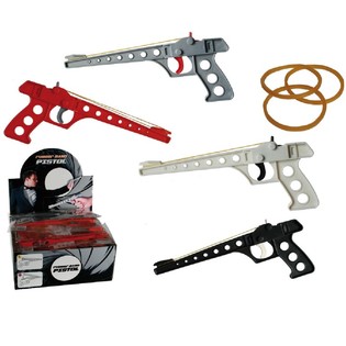 Pistol Karet Gelang GADGET dalam Display (24 pcs)