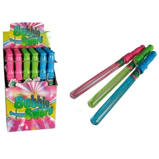 TONGKAT GELEMBUNG SABUN DALAM DISPLAY 36 CM (24 pcs)