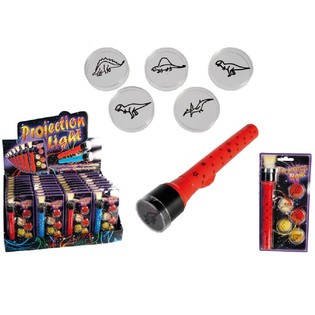 Senter Proyeksi dalam Display (24 pcs)