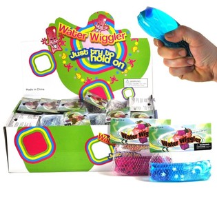 WATER WIGGLER DALAM DISPLAY (24 pcs)