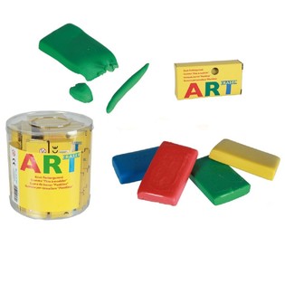 Penghapus Uli / Plastisin dalam Tabung (48 pcs)