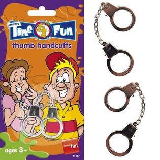 BORGOL JARI SMIFFY'S DI ATAS KARTU (12 pcs)