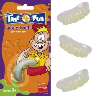 GIGI MENYALA DALAM GELAP SMIFFY'S (12 pcs)