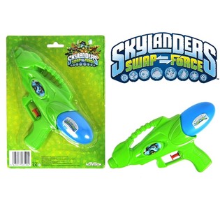ACTIVISION SKYLANDERS PISTOL AIR DALAM KEMASAN KARTU (6 pcs.)