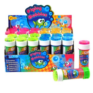 Gelembung Sabun FLYING BUBBLES - Display Showroom (23 pcs)