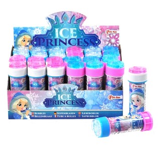 GELEMBUNG SABUN ICE PRINCESS DALAM DISPLAY (22 pcs)