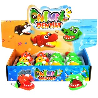 HEWAN BERCAHAYA DENGAN SAKIT GIGI (12 pcs)
