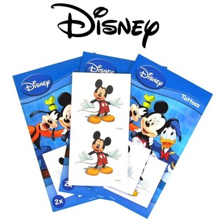 TATO TEMPORER DISNEY MICKEY MOUSE (50 pcs)