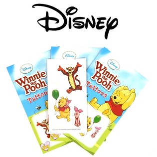 STIKER TATO DISNEY WINNIE THE POOH (50 pcs)