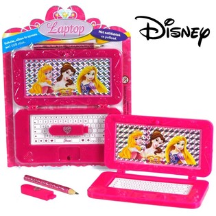 DISNEY Set Catatan Laptop Rahasia (12 pcs)