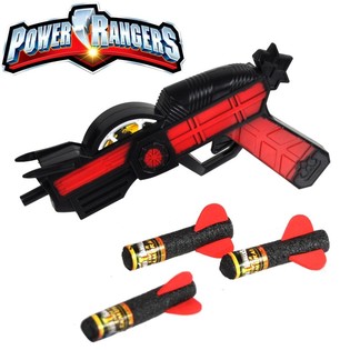 PISTOL MAINAN POWER RANGERS SUPER SAMURAI SHURIKEN (15 pcs)