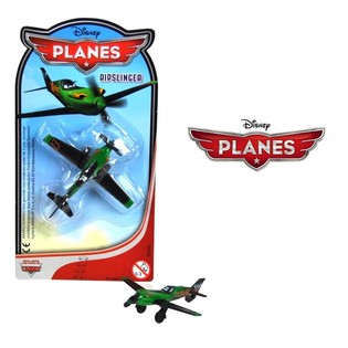 Mainan Pesawat Disney Planes Ripslinger dengan Kartu Kemasan (12 pcs)