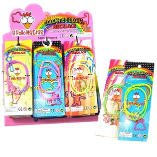 Kalung LUCKY BANDS untuk Anak-anak (18 pcs) - Harga Super Murah!