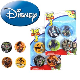 Set Pin Disney Toy Story 4 Bagian (24 pcs)